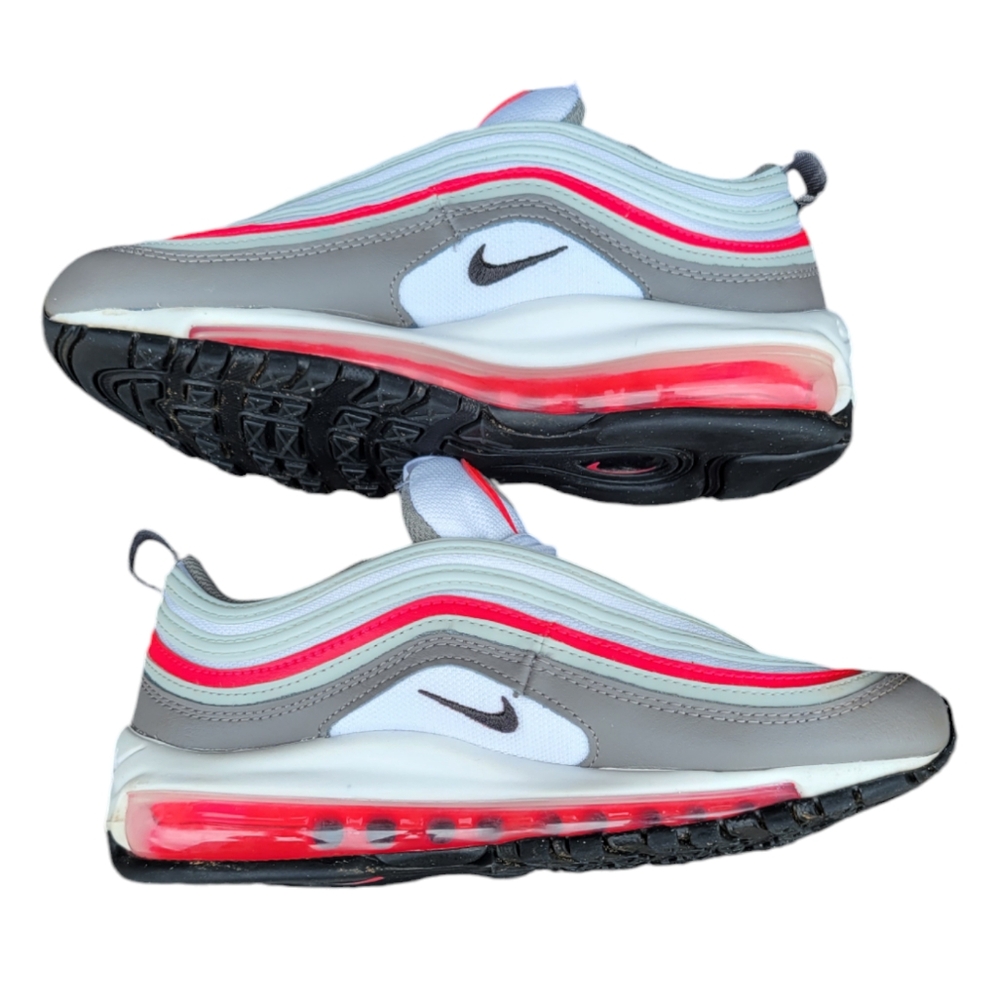 Nike Air Max 97 GS Trainer Running Sneakers (kids) sz 4y - Picture 5 of 11